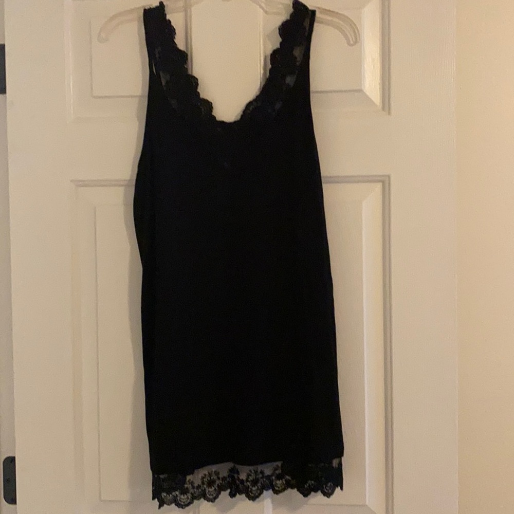 Sharon Young layering Tunic